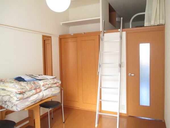 レオパレスシュッドカルチェIIの物件内観写真